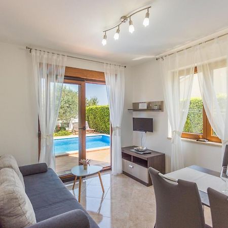 Apartman Mia Фажана Экстерьер фото